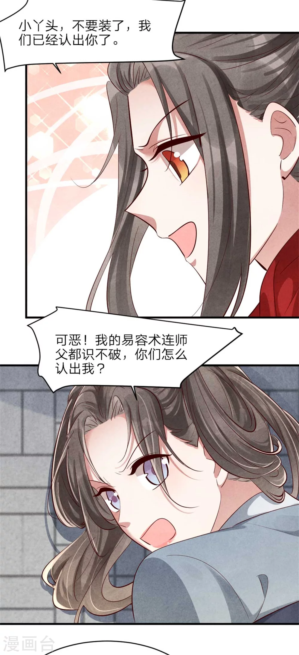 《纨绔王妃要爬墙》第120话 画风不太对 第14页