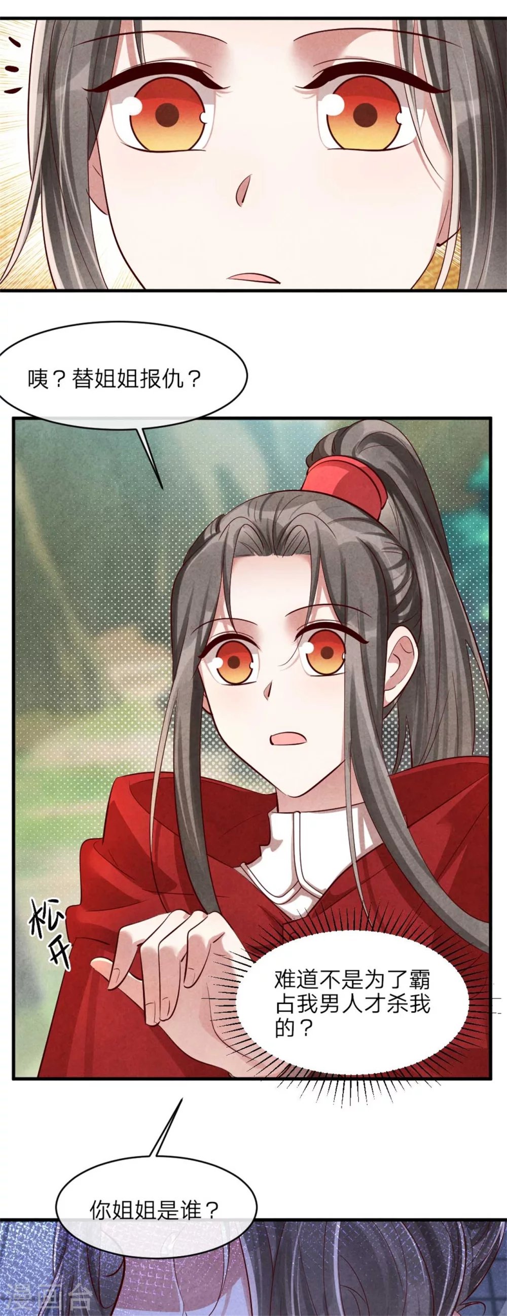 《纨绔王妃要爬墙》第120话 画风不太对 第17页