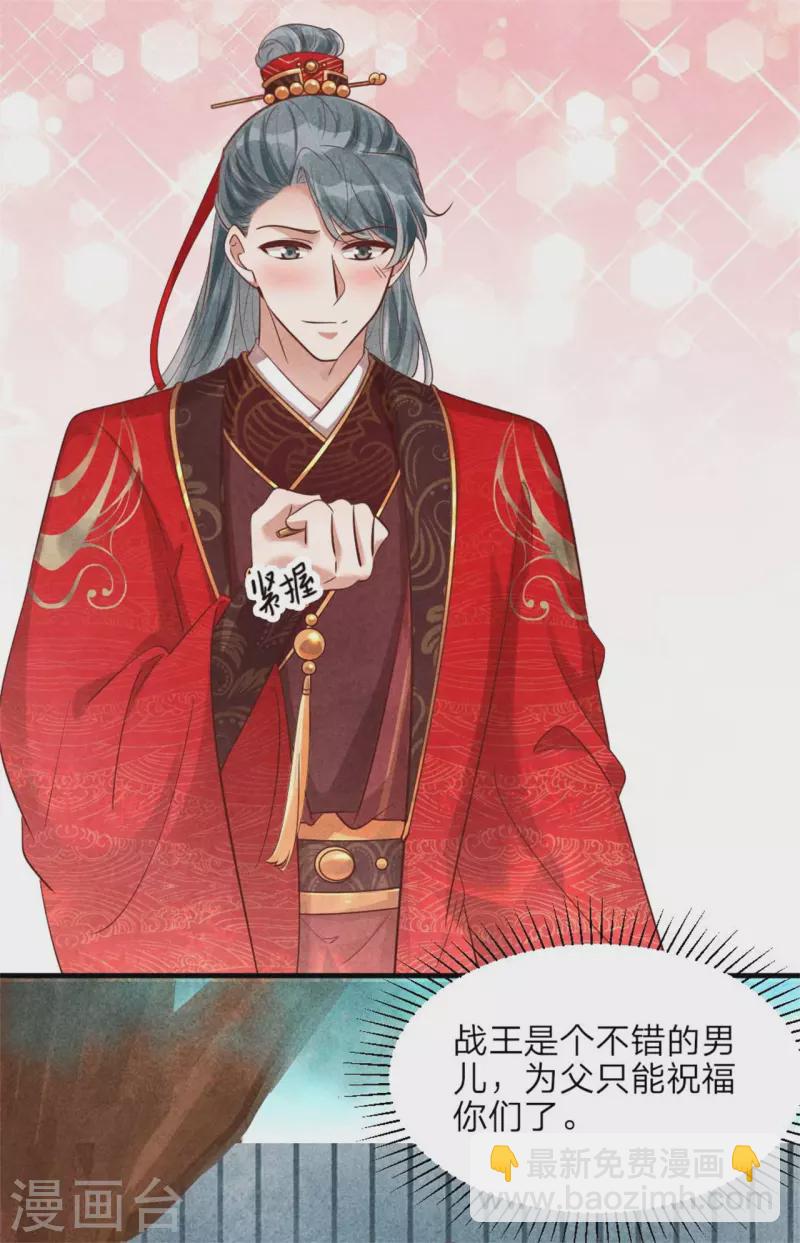 《纨绔王妃要爬墙》第131话 一生一世 第11页
