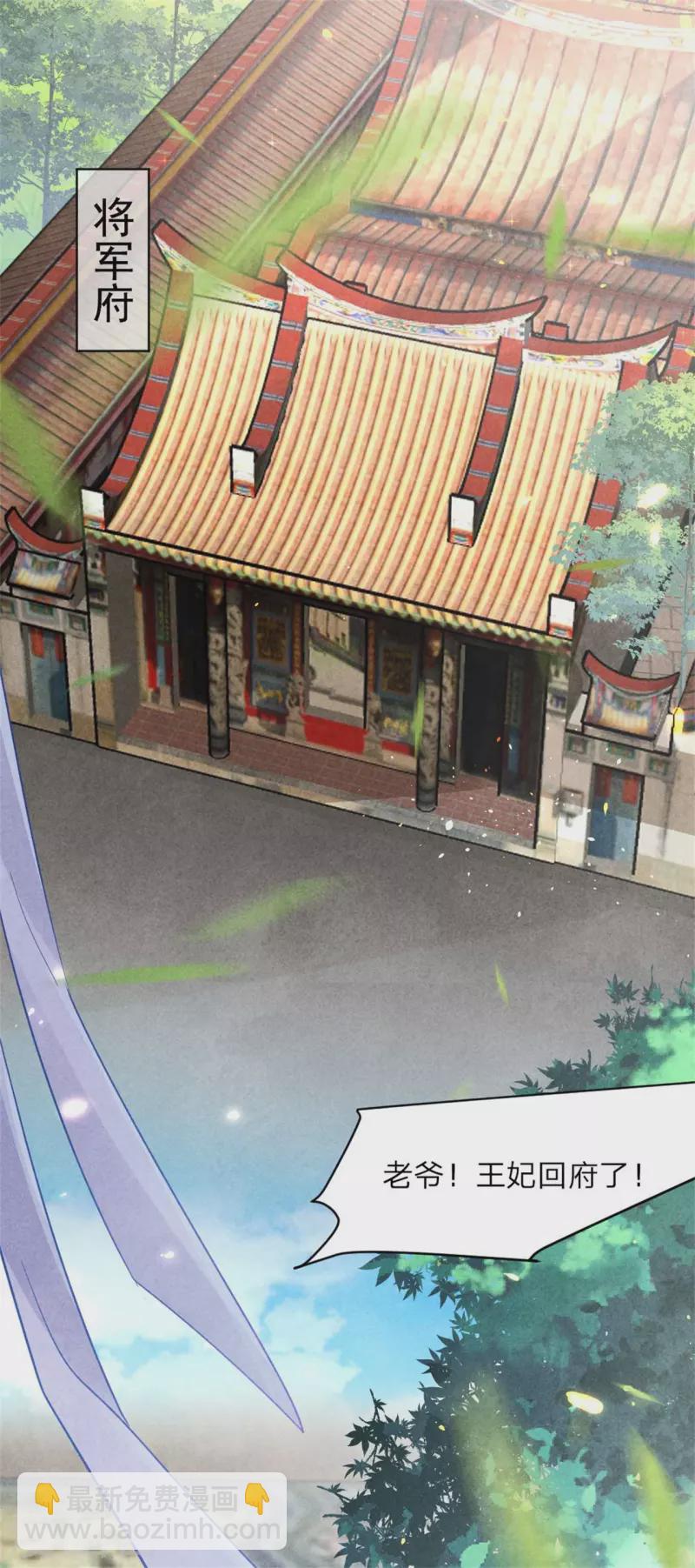 《纨绔王妃要爬墙》第137话 归省 第3页
