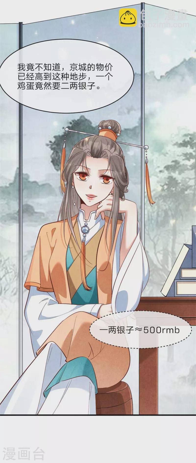 《纨绔王妃要爬墙》第143话 王府的主人 第13页