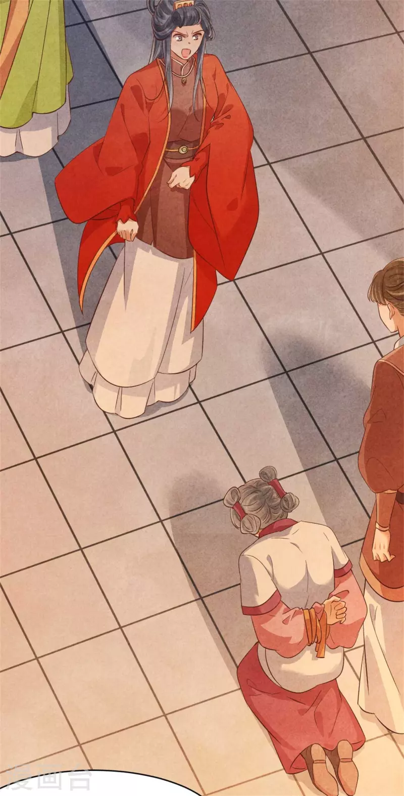 《纨绔王妃要爬墙》第148话 宁王下线的小浪花 第4页