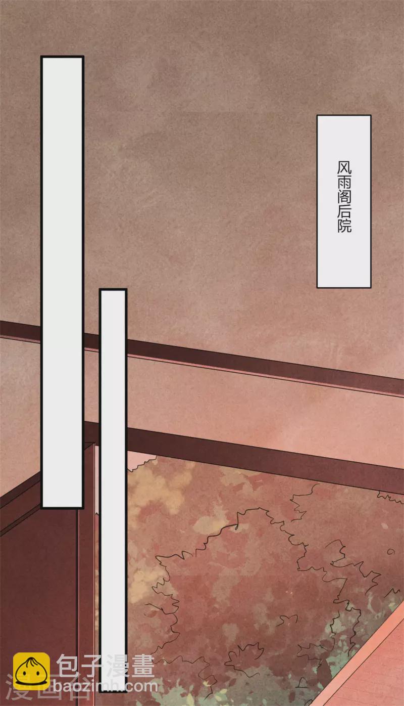 《纨绔王妃要爬墙》第165话 谁才是棋子 第18页