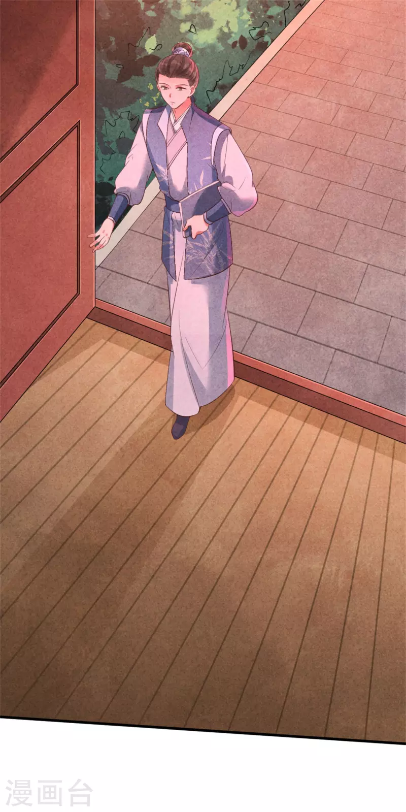 《纨绔王妃要爬墙》第165话 谁才是棋子 第19页