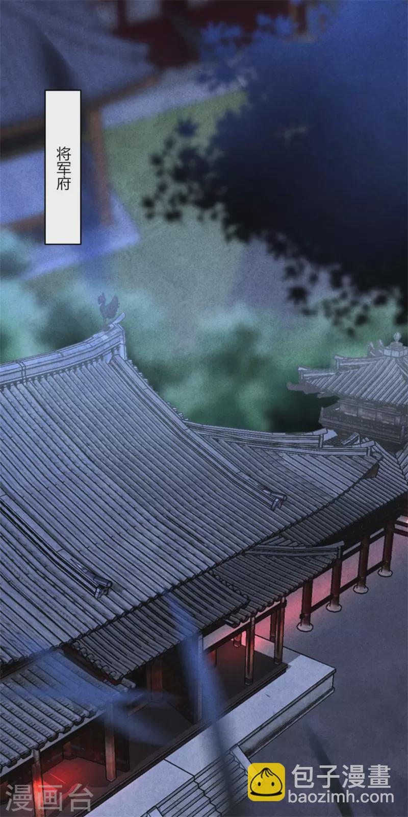 《纨绔王妃要爬墙》第187话 北凉公主？ 第3页