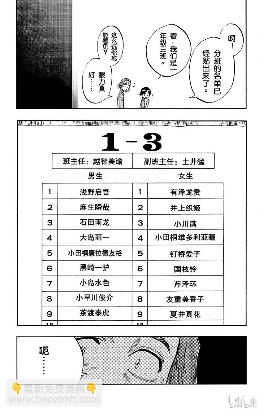 《境·界（死神）》番外篇 0.8 第5页