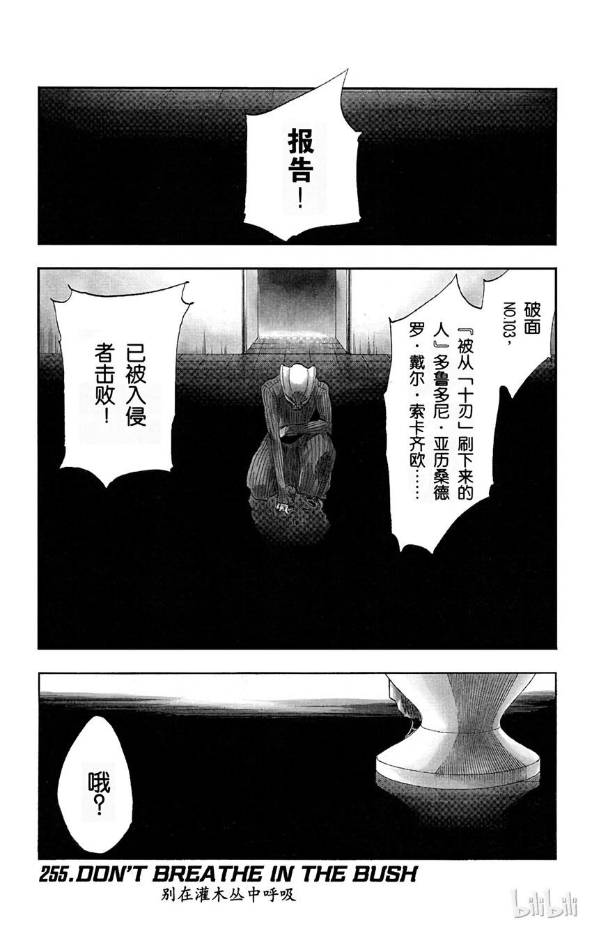 《境·界（死神）》255 第1页