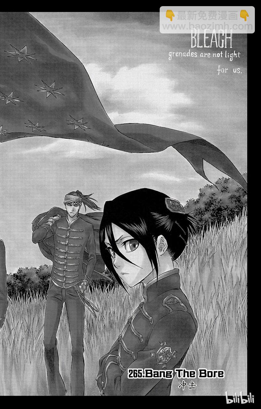 《境·界（死神）》265 第2页
