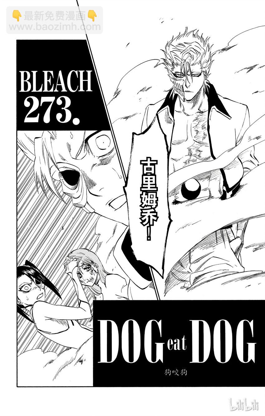 《境·界（死神）》273 第2页
