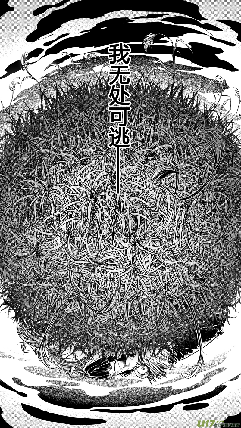 《无常道》126.木之魂 肆 第3页