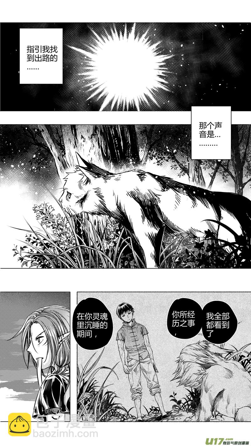 《无常道》132.木之魂 拾 第4页