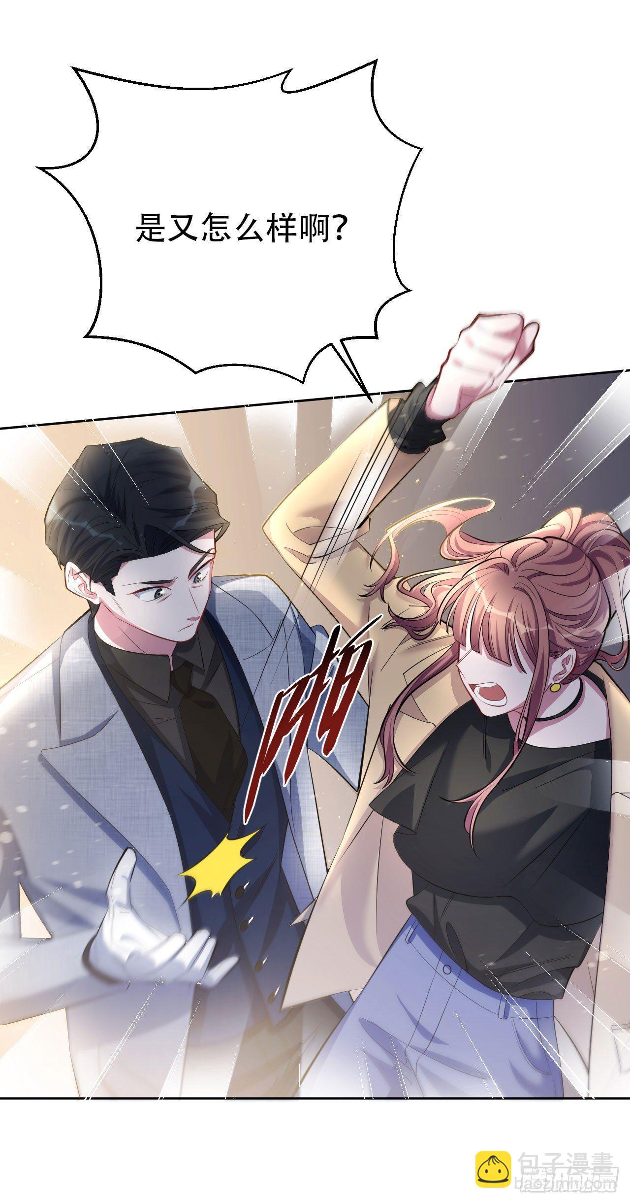 《岳父大人是老婆》19.结婚的原因（下） 第11页