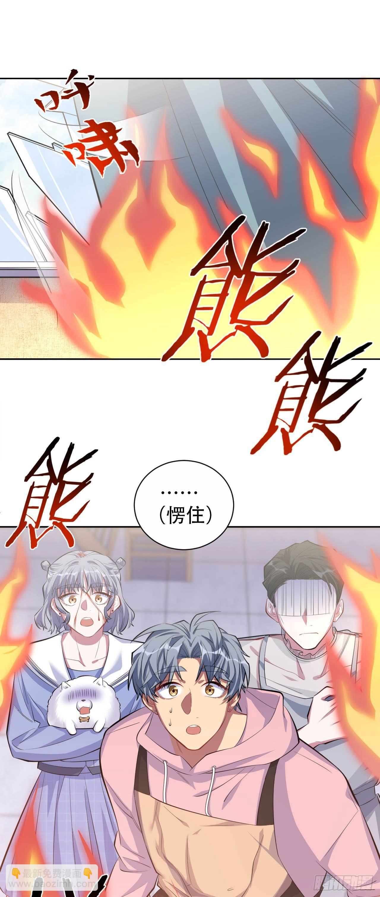 《岳父大人是老婆》25.人间微型自走兵器·球 第21页
