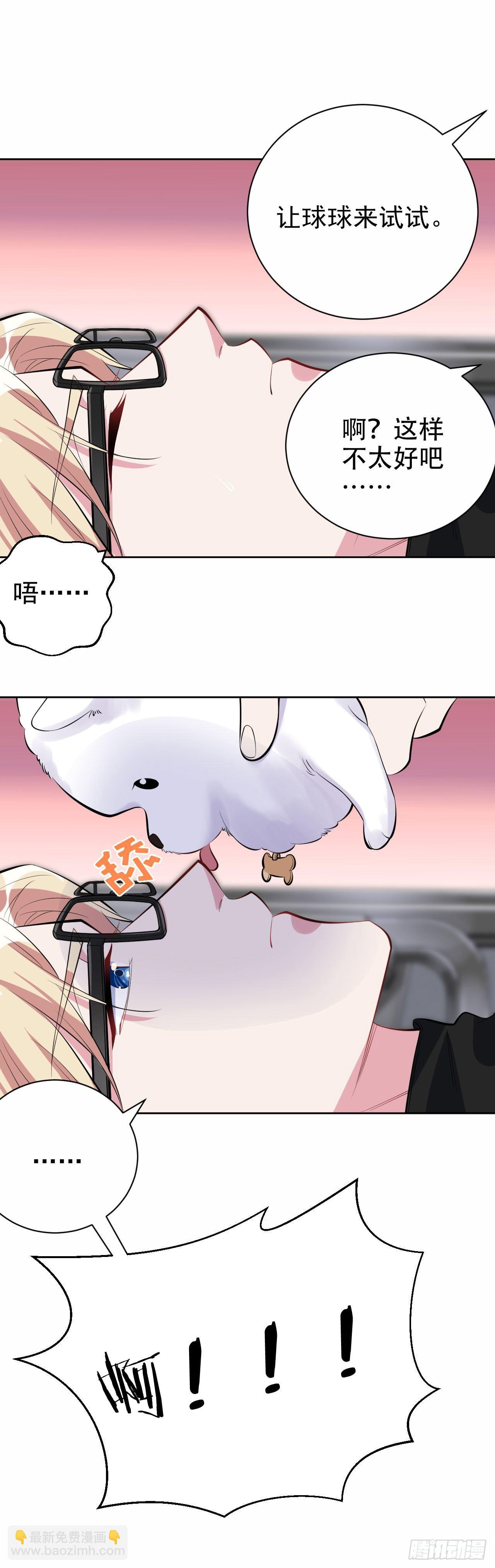 《岳父大人是老婆》24.他叫小可 第10页