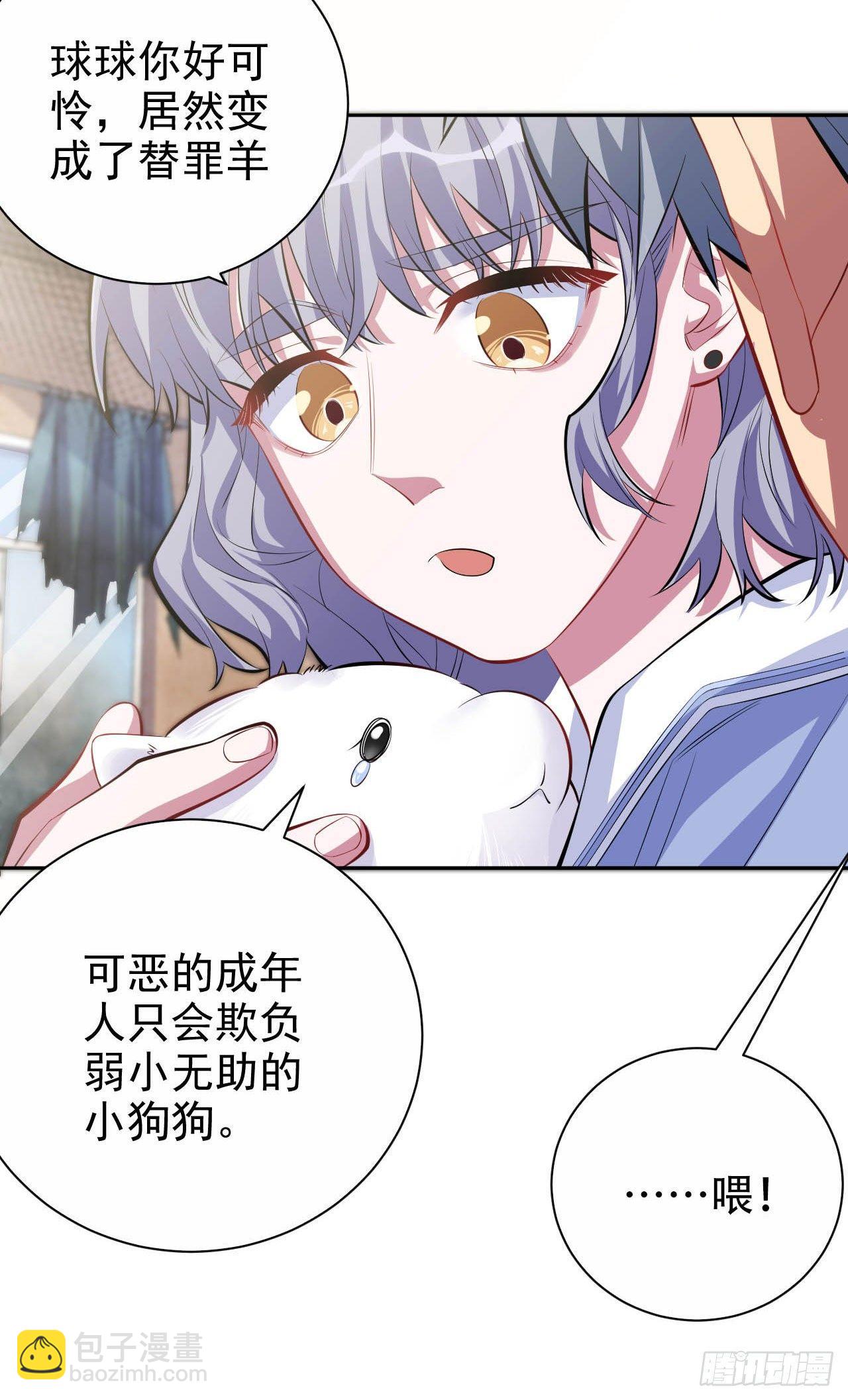《岳父大人是老婆》26.宠物终结者 第5页