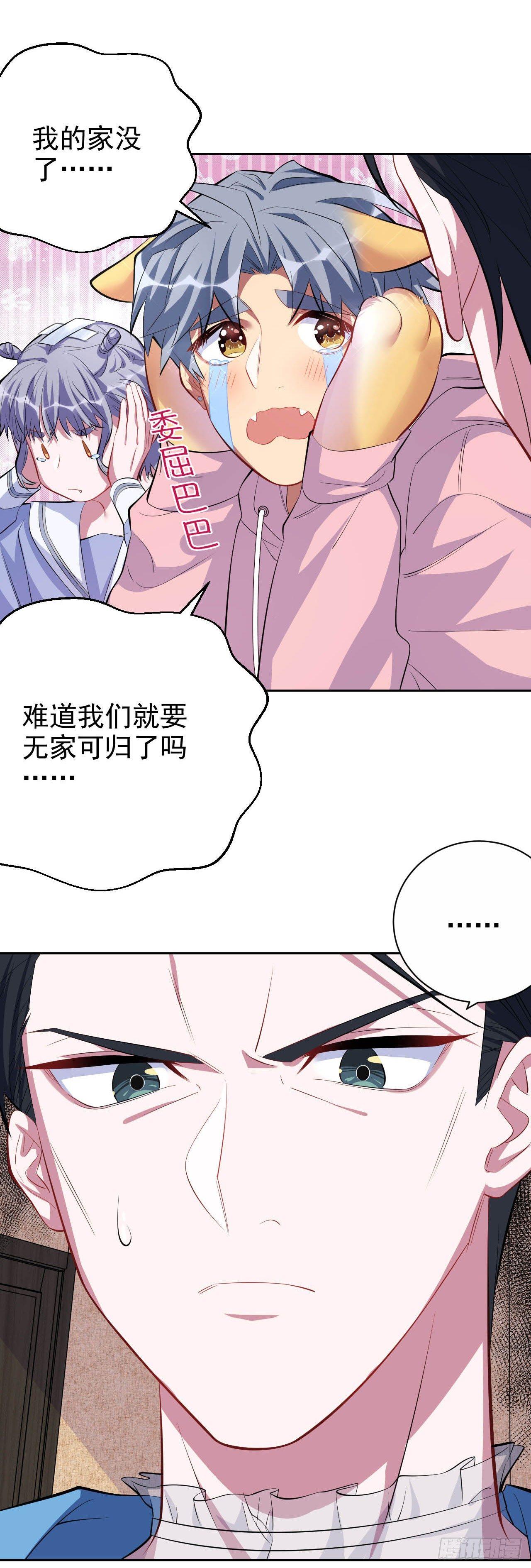 《岳父大人是老婆》26.宠物终结者 第7页