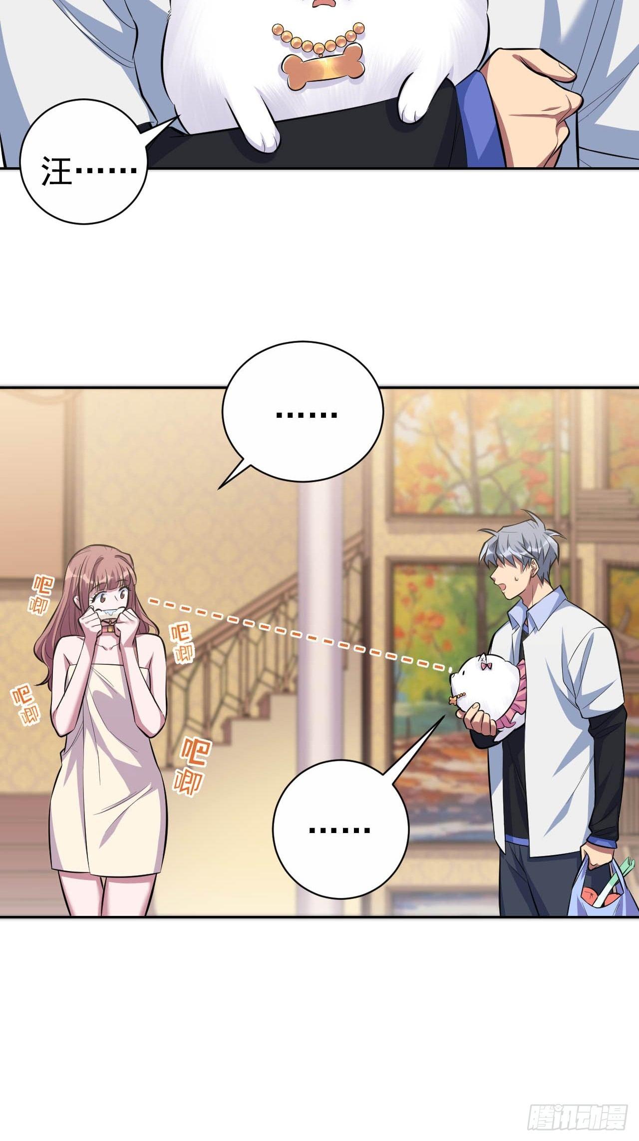 《岳父大人是老婆》29.此可非彼柯 第12页