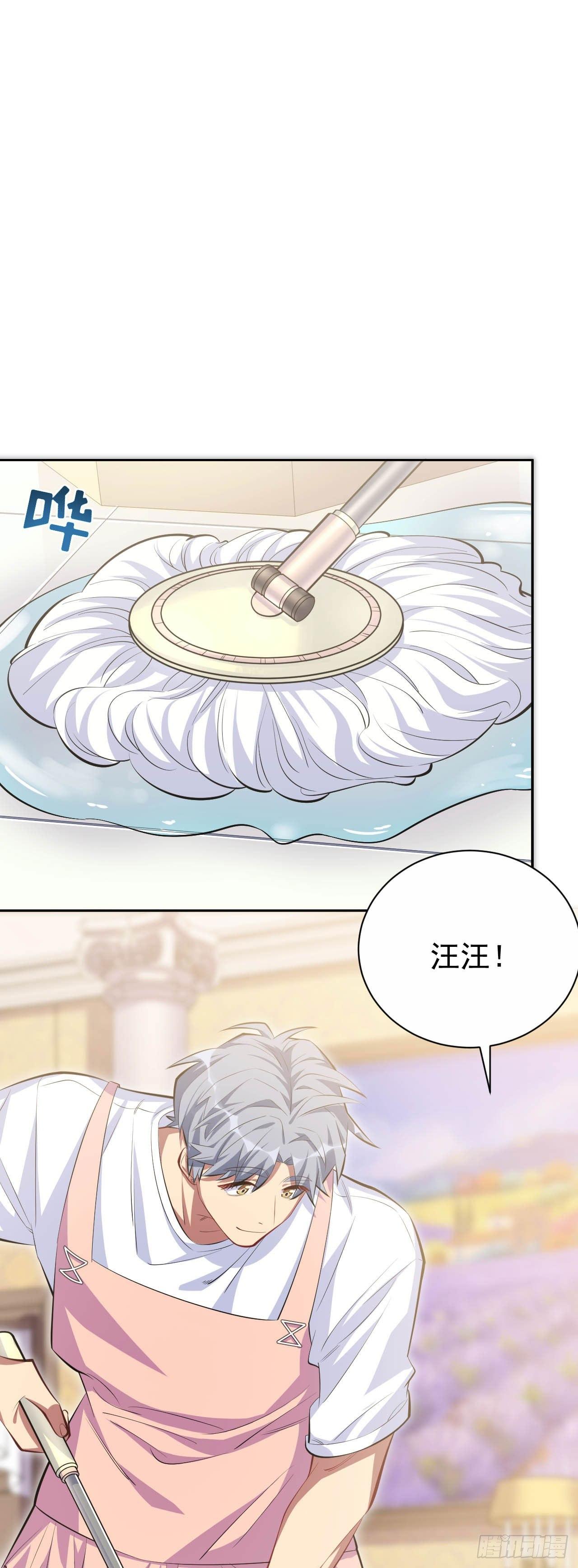 《岳父大人是老婆》27.球球的逆袭！ 第10页