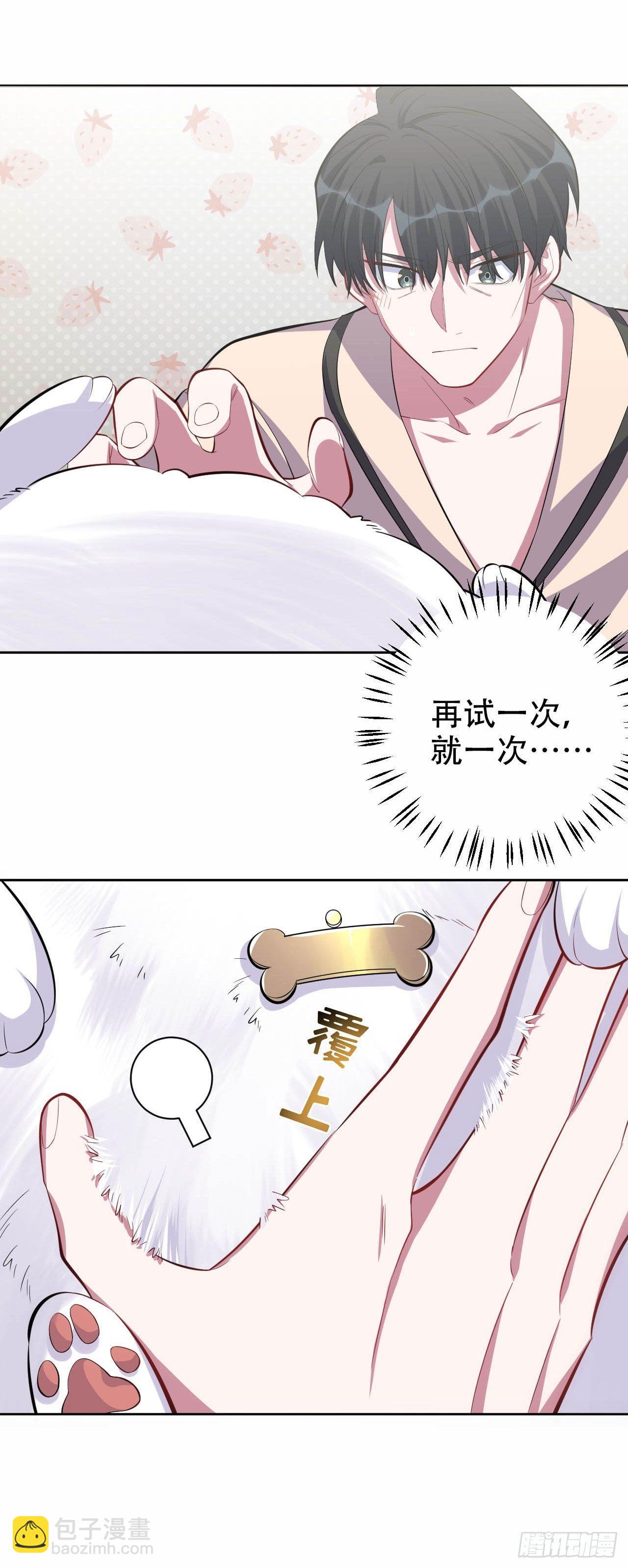 《岳父大人是老婆》27.球球的逆袭！ 第20页