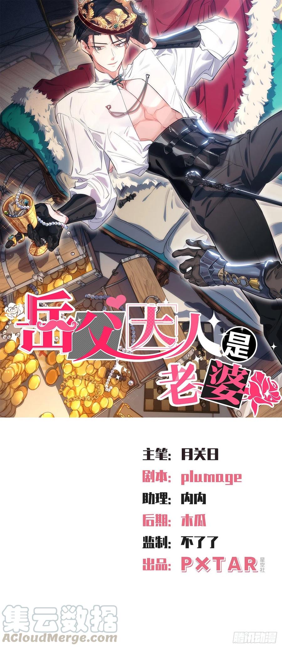 《岳父大人是老婆》89.（麻）醉后吐真言 第1页