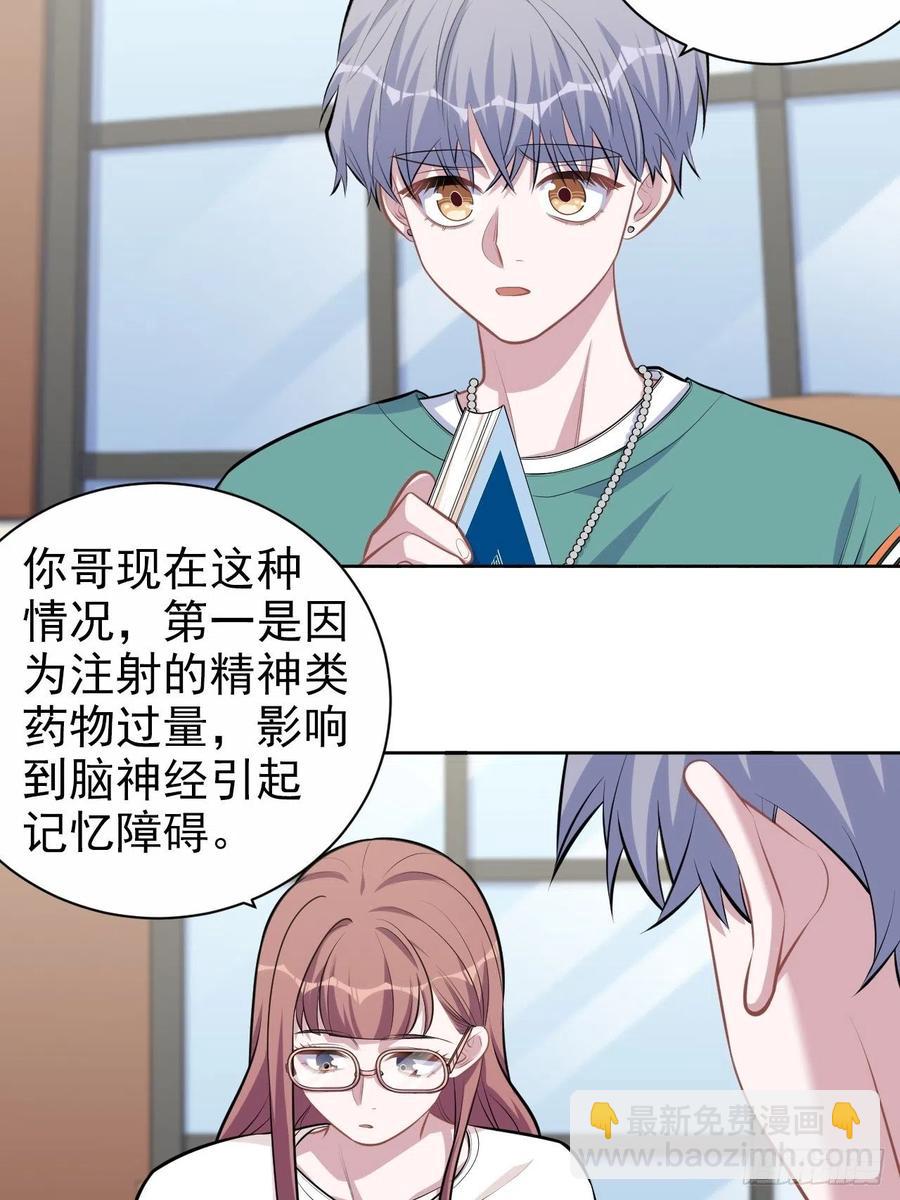 《岳父大人是老婆》134.记忆障碍 第20页