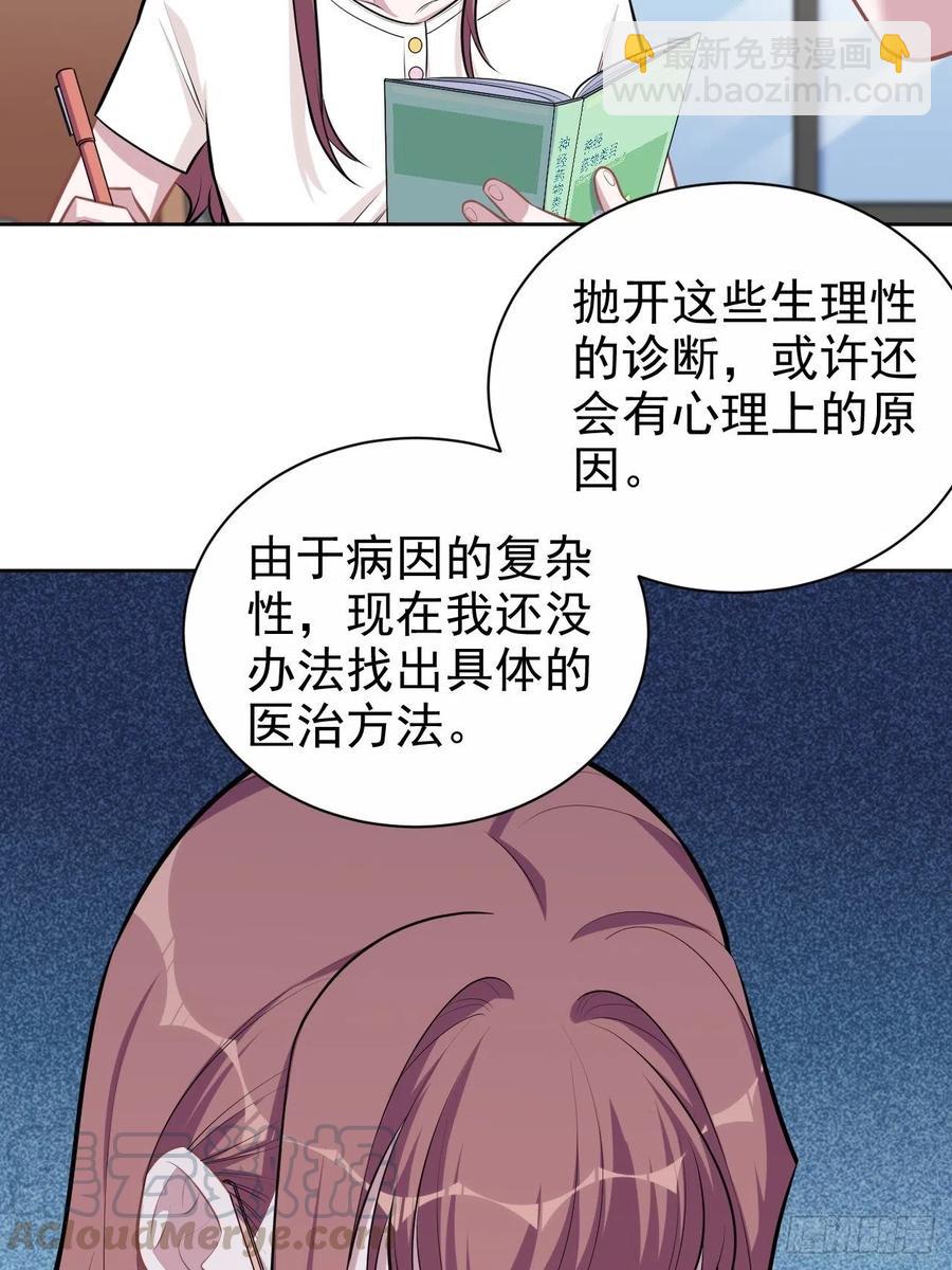 《岳父大人是老婆》134.记忆障碍 第21页