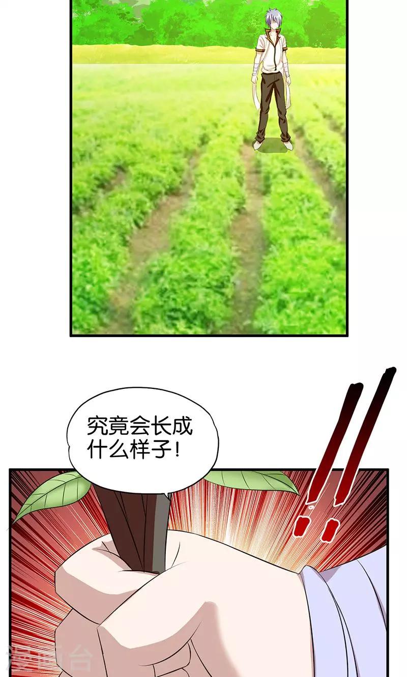 《桃运小神农》第7话 符印带来的惊喜 第8页
