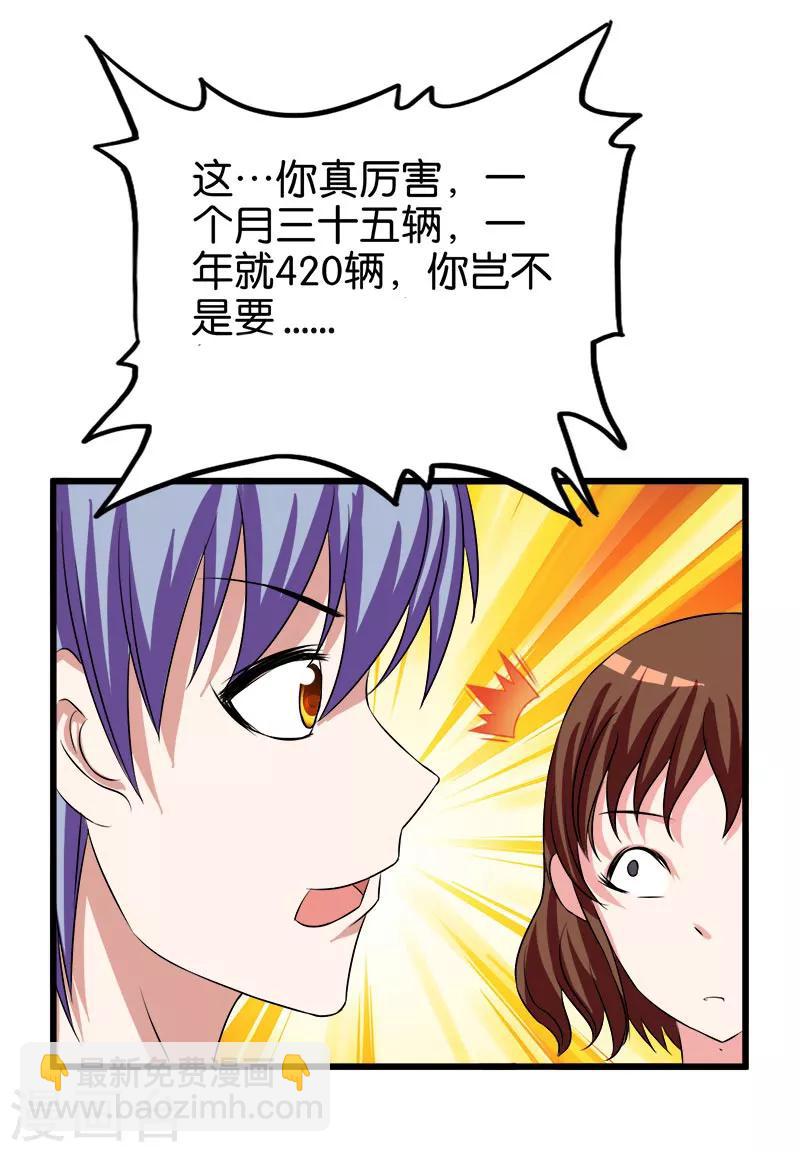 《桃运小神农》第142话 不是随便的人 第6页