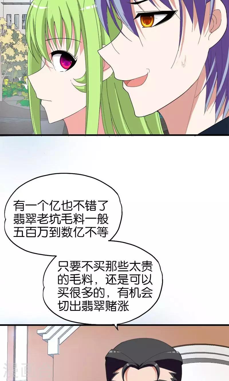 《桃运小神农》第152话 赌石 第11页