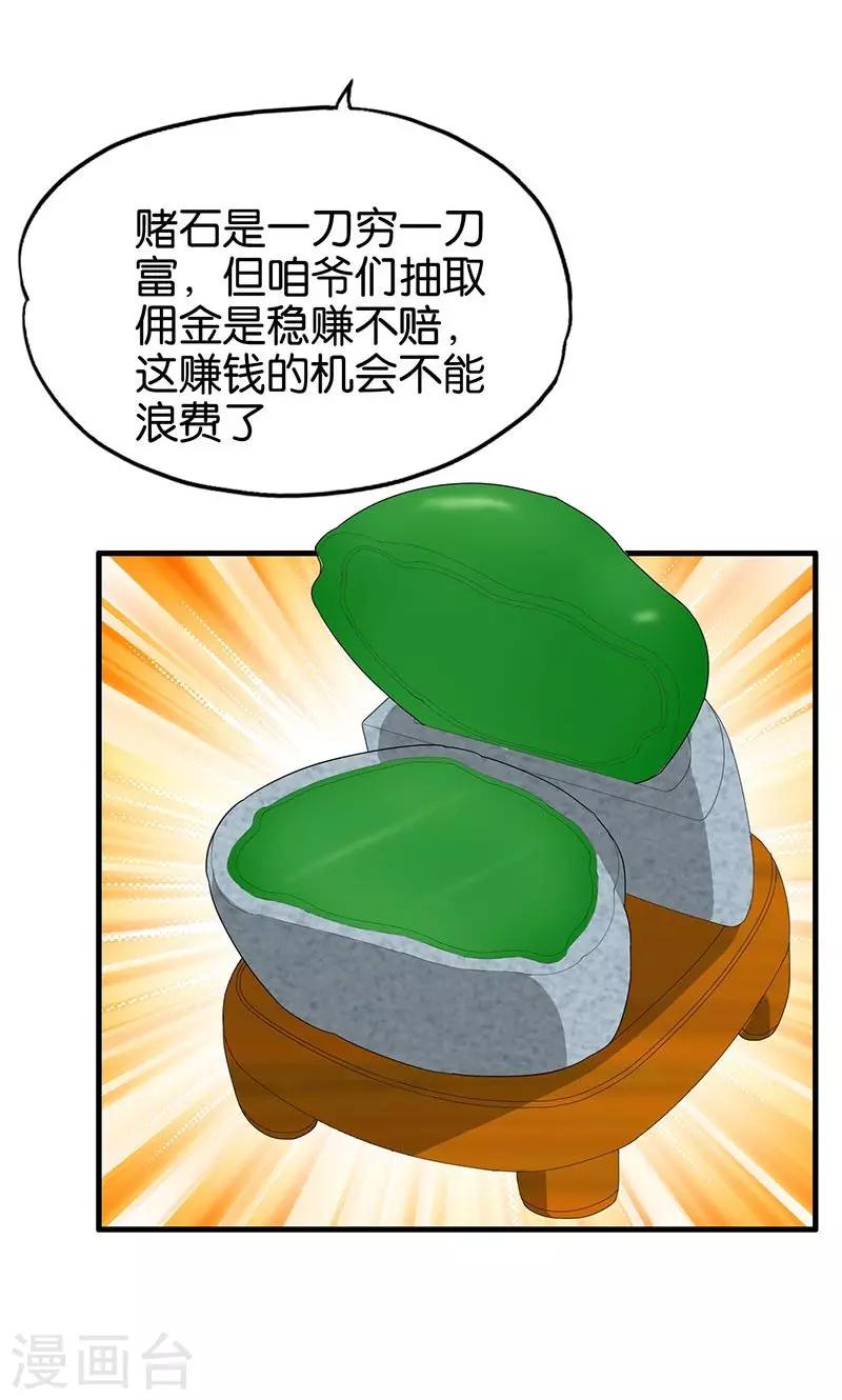 《桃运小神农》第152话 赌石 第3页