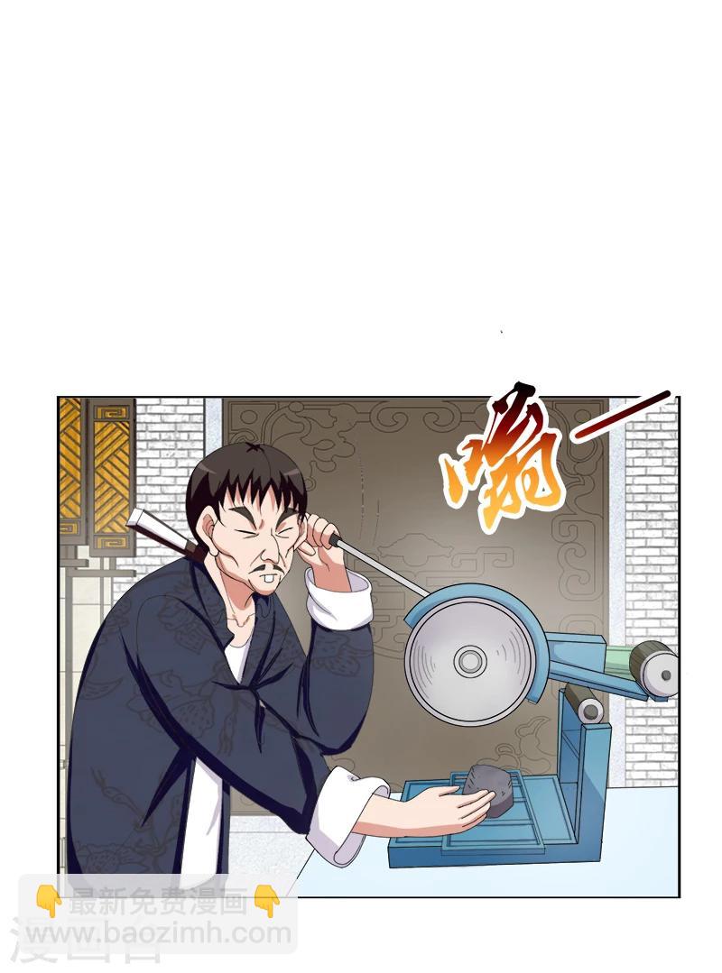 《桃运小神农》第166话 解石 第7页