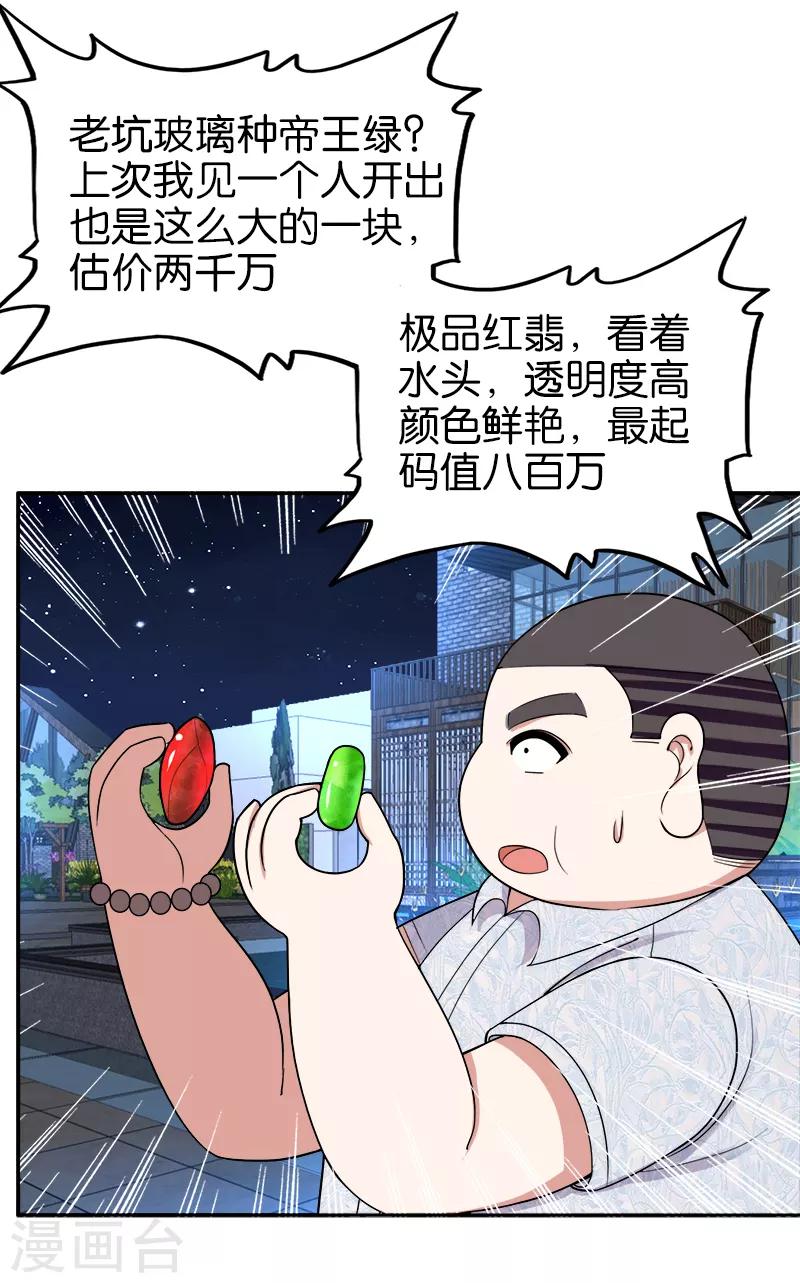 《桃运小神农》第175话 值多少钱 第11页