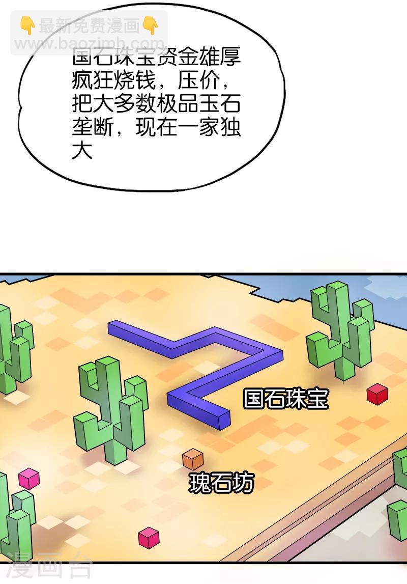 《桃运小神农》第178话 我就是那个傻子 第6页