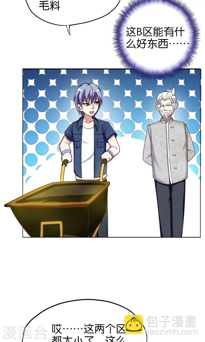 《桃运小神农》第179话 私生子 第11页