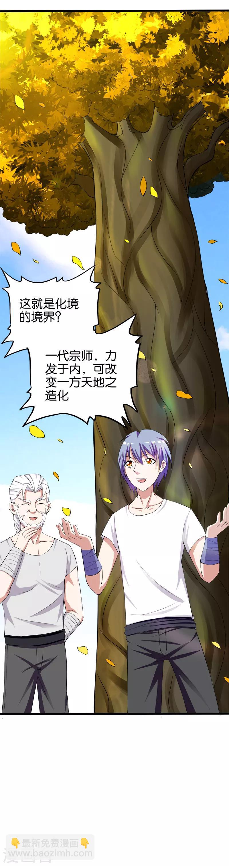 《桃运小神农》第199话 化境 第13页