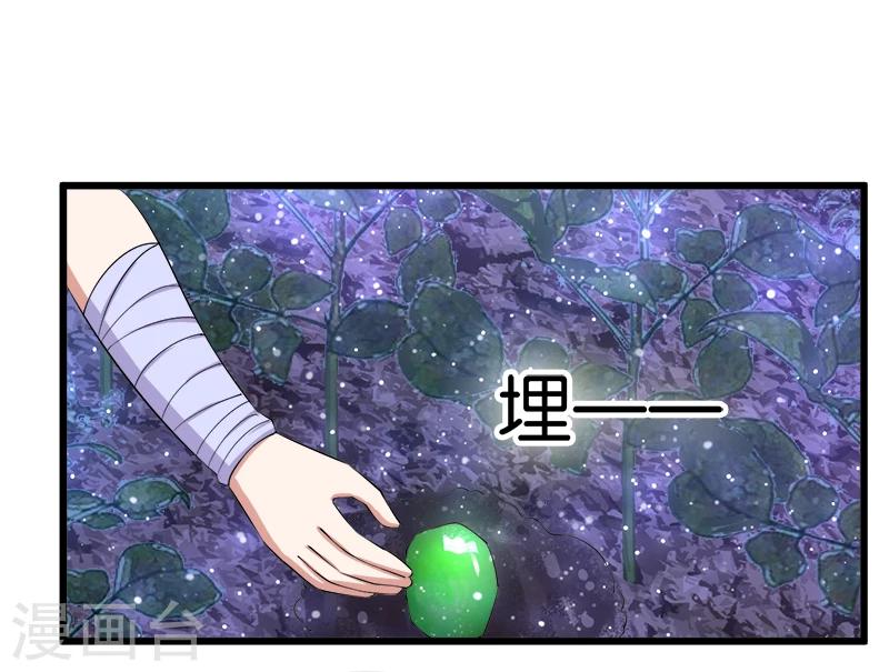 《桃运小神农》第202话 阵眼 第5页