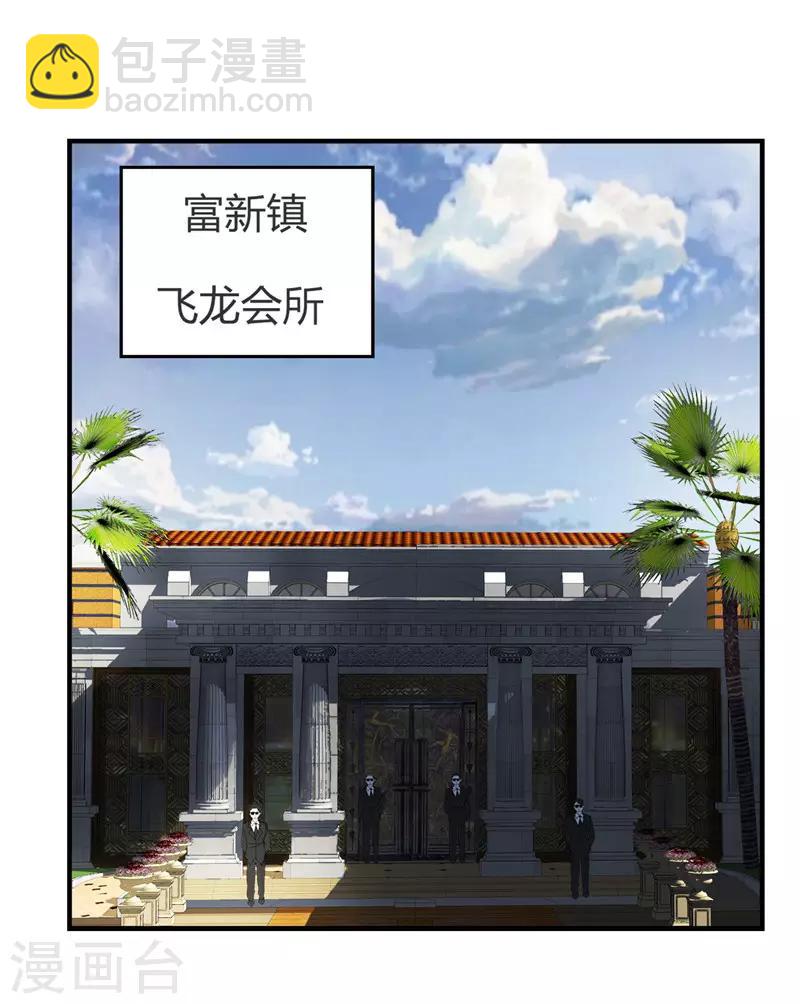《桃运小神农》第220话 飞龙会所 第19页