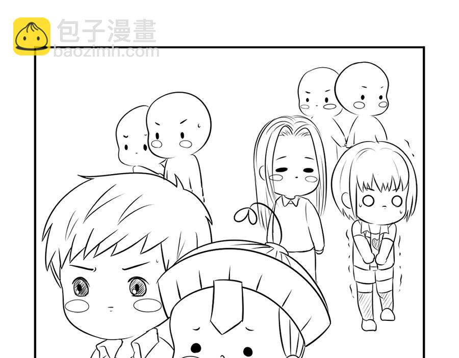 《诶？捡到一个小僵尸》小番外 游乐园历险记 第10页