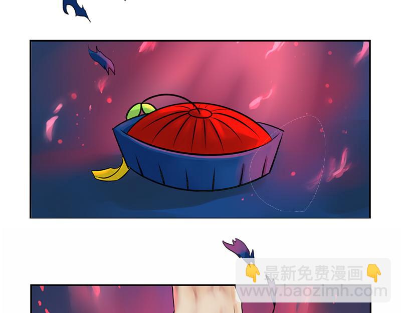 《诶？捡到一个小僵尸》第14话 没人可以威胁我的！ 第23页