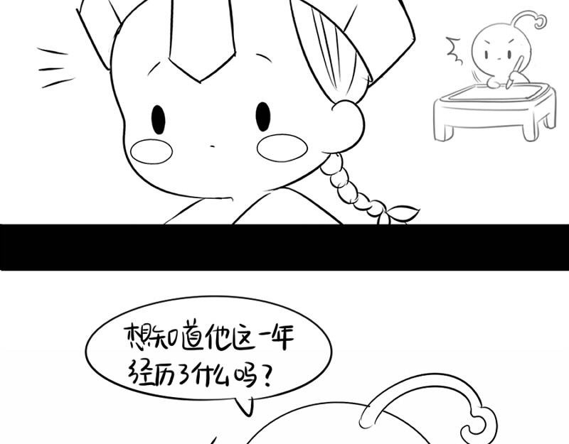 《诶？捡到一个小僵尸》番外 万圣节 第36页