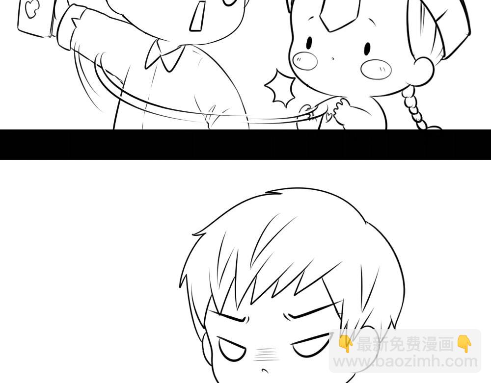 《诶？捡到一个小僵尸》感恩节 第4页
