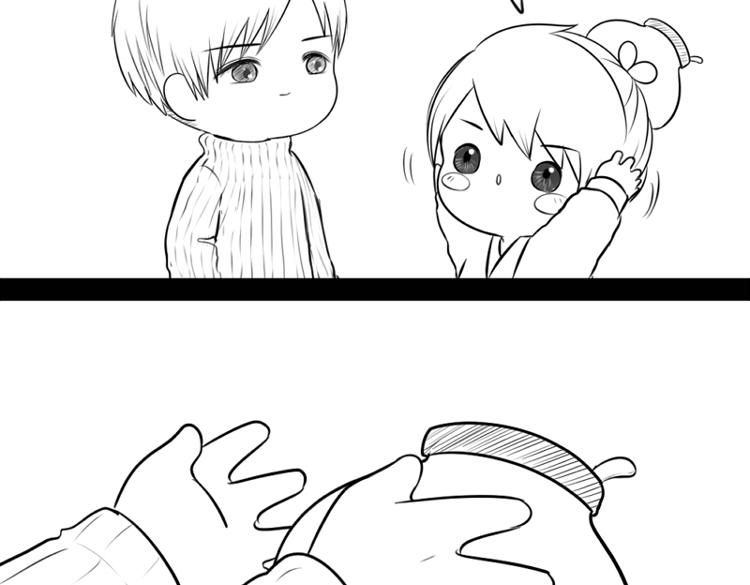 《诶？捡到一个小僵尸》番外元宵节快乐 第18页