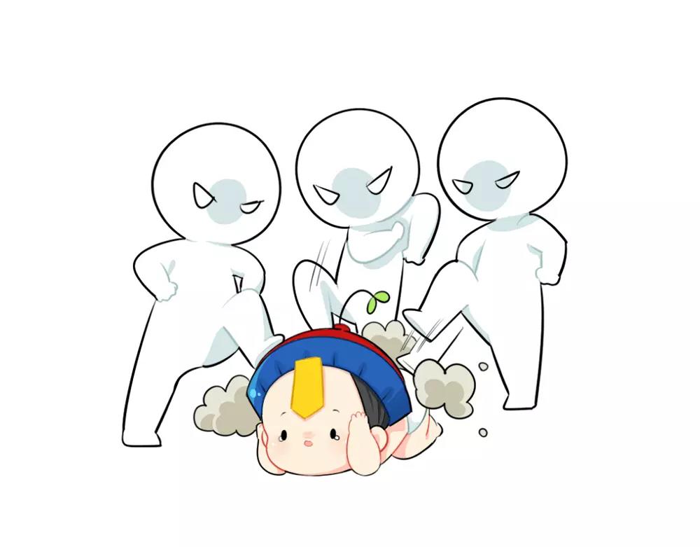 《诶？捡到一个小僵尸》番外 吃鸡 第10页