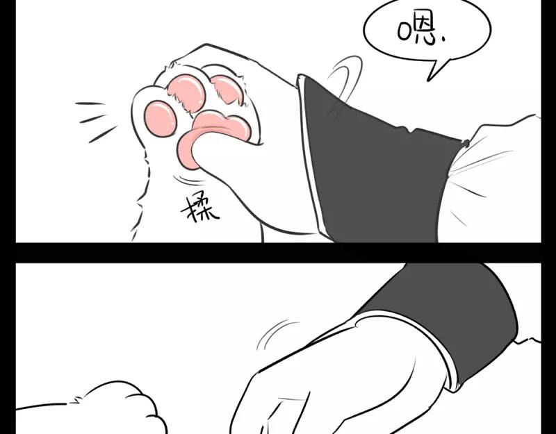 《诶？捡到一个小僵尸》番外 小猫妖 第12页