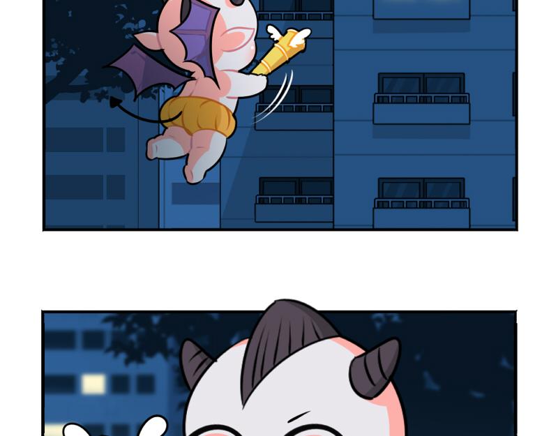 《诶？捡到一个小僵尸》番外万圣节 第7页