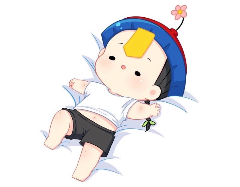 《诶？捡到一个小僵尸》番外夏天 第4页