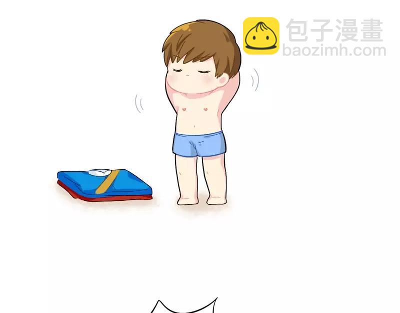 《诶？捡到一个小僵尸》番外 小姜丝童话世界之姜人鱼 第4页