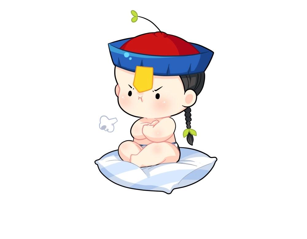 《诶？捡到一个小僵尸》番外 双十二来啦！ 第7页