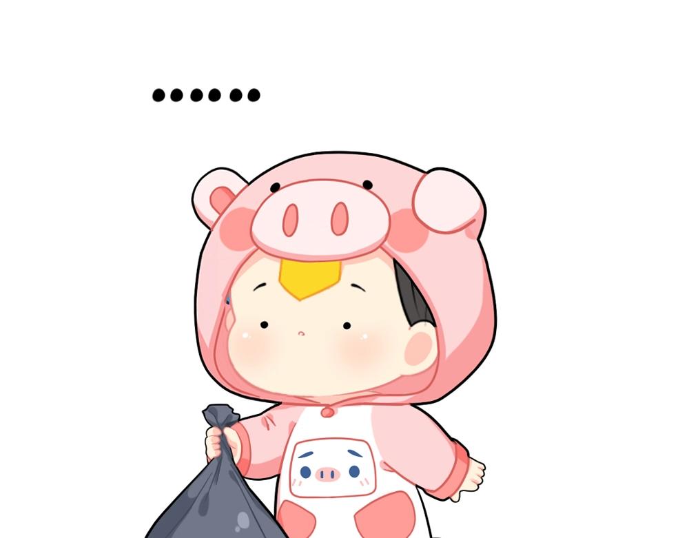 《诶？捡到一个小僵尸》番外 点外卖 第21页