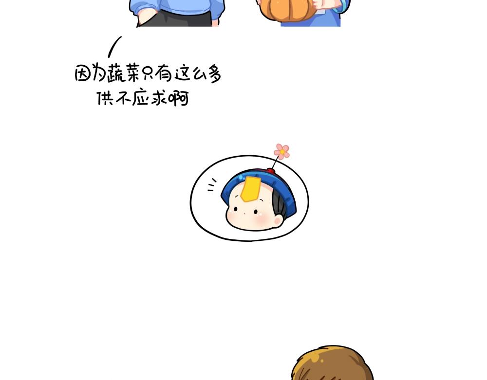 《诶？捡到一个小僵尸》番外 涨价 第3页